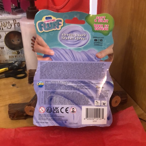 ORB Llamacorn Fluff - Picture 3 of 5